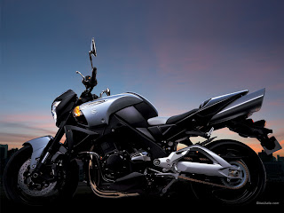 Suzuki B King Specifications And Wallpapers