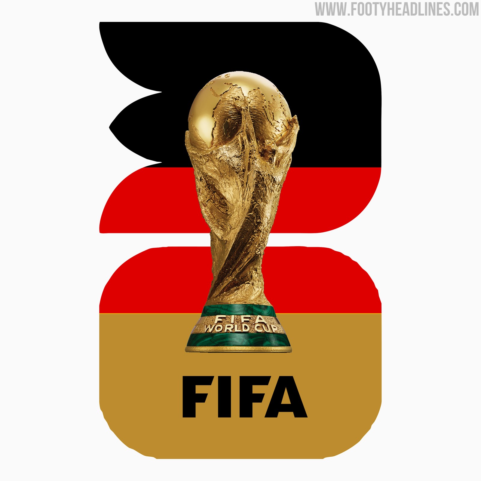 2026 FIFA World Cup Logo Leaked? - Footy Headlines
