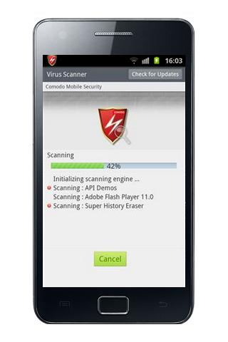 COMODO Mobile Security