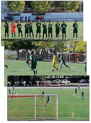 Fútbol Sitio Aranjuez