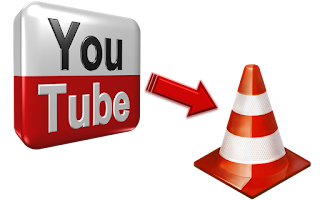 YouTube Video Play Throw Vlc Media Player 