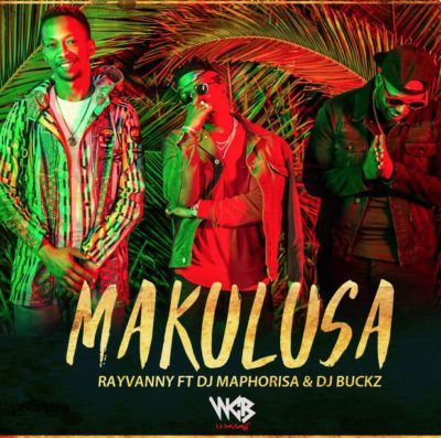 (Afro Music)  Makulusa (2018)