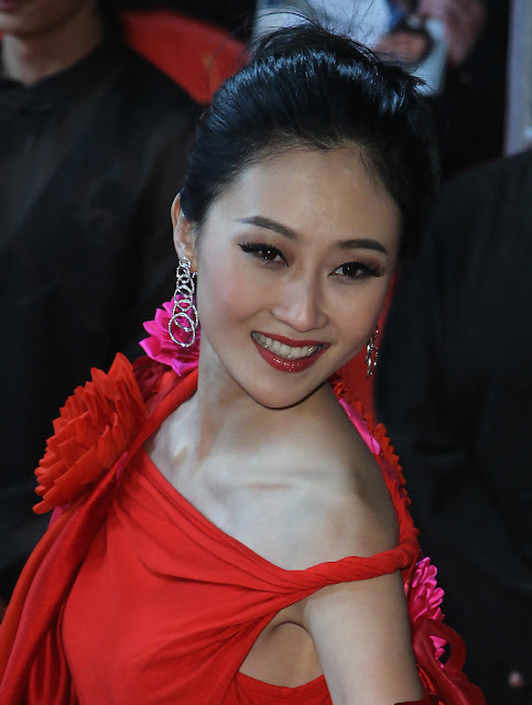Lin Peng Chinese Actress