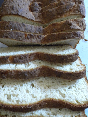 Gluten-Free Bread using SoL All-Purpose GF Flour