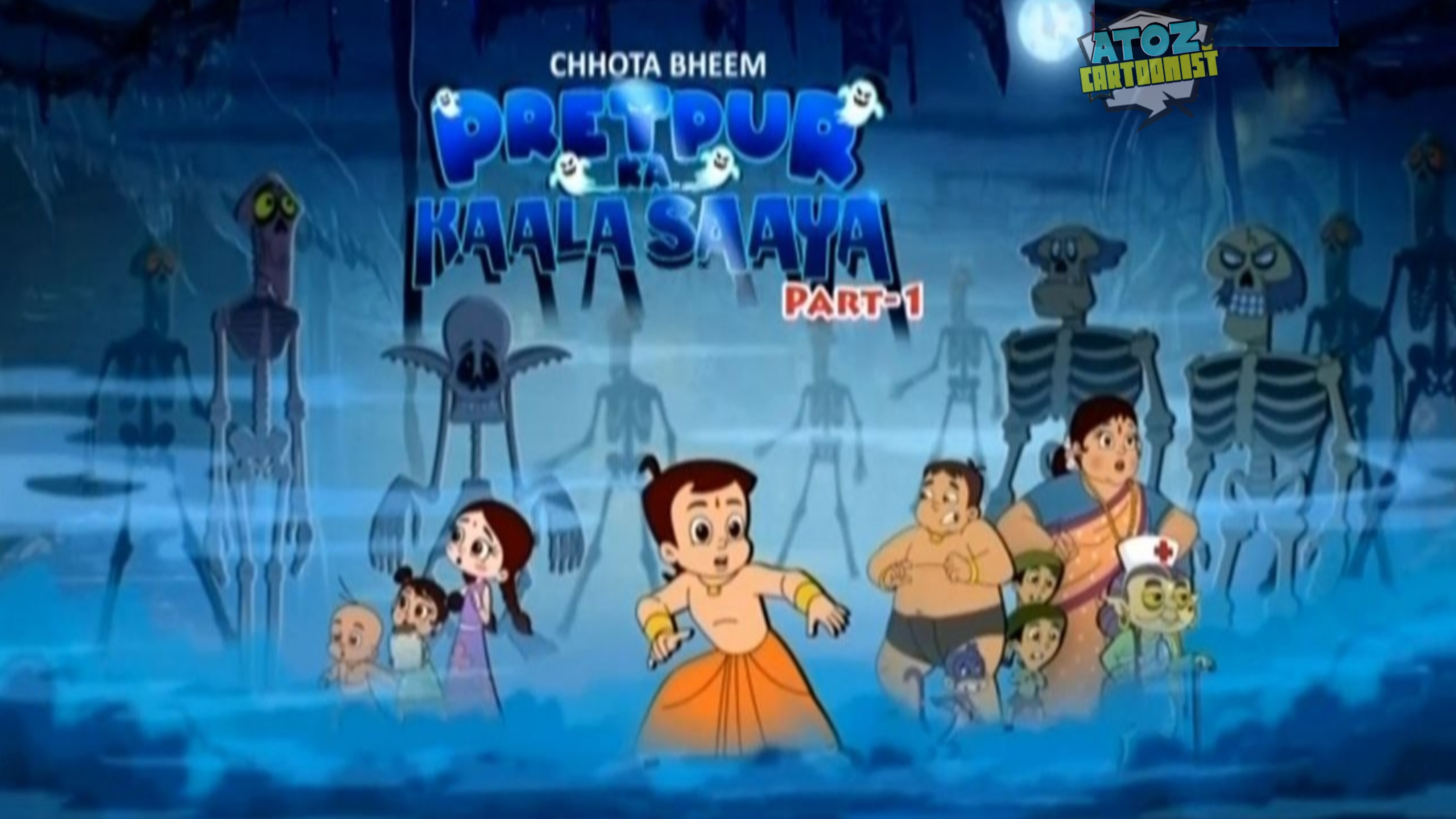 Chhota Bheem: Pretpur Ka Kaala Saaya Mini Series Multi Audio Download 576p SDTV WEB-DL