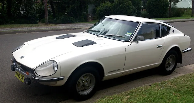 Datsun 240Z / AutosMk