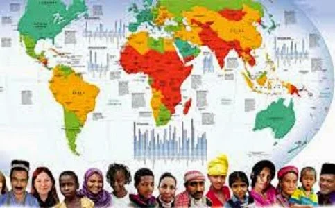 Países Con Mayor Población En el Mundo