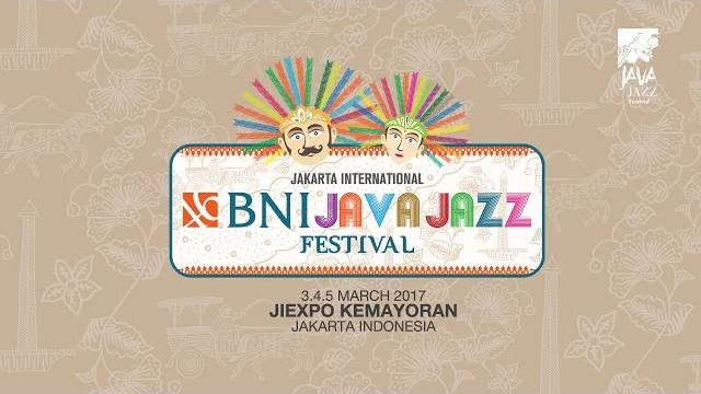 Java Jazz Festival 2017 Channel 2 Live Stream Day 2