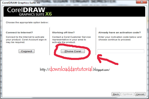 Cara Install CorelDraw X4, X5, X6, X7 Full Version dengan ...
