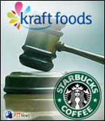 Starbucks Kraft