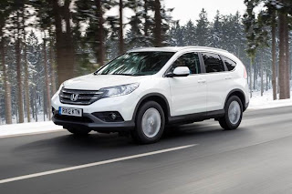2014 Honda CRV Release Date and Price