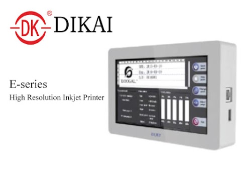 TIJ2.5 tech E-series printer 