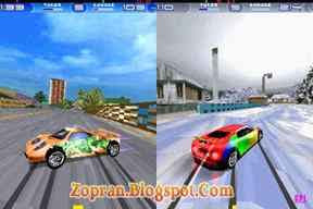 high speed 3d java games