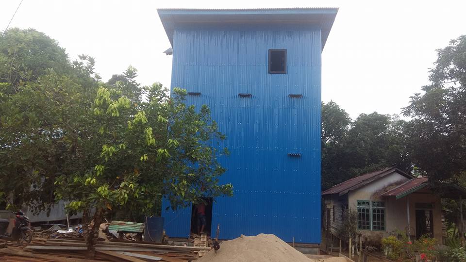  Desain  Rumah  Walet Paket Hemat House Q