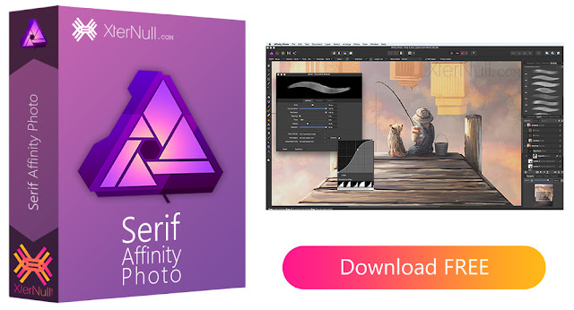 Serif Affinity Photo 1.8.5.703 (x64) PC  Mac + Portable - Image Editing