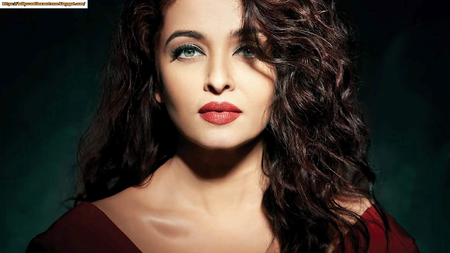 Bollywood Actress Aishwarya Rai