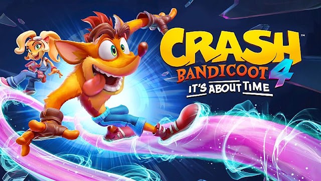 Download Crash Bandicoot 4 FOR FREE