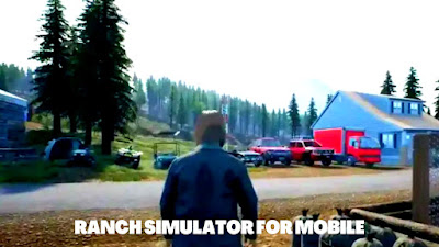 Download Ranch Simulator On Mobile apk