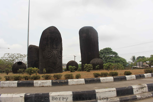 berry dakara, travel, nigeria, tourist, owerri, calabar, road trip