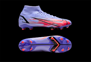 Nike Mercurial Mbappe Superfly VIII