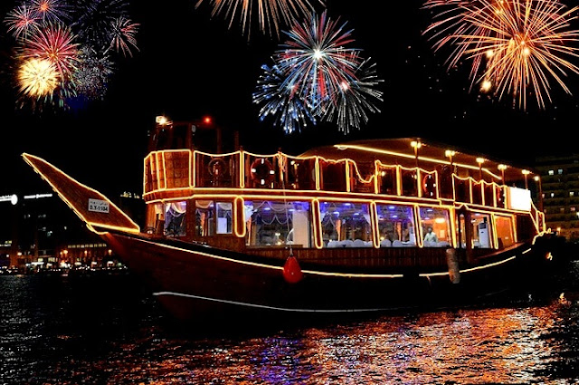 Dhow Cruise Dubai