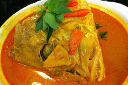 Cara Masak Gulai Ikan Patin