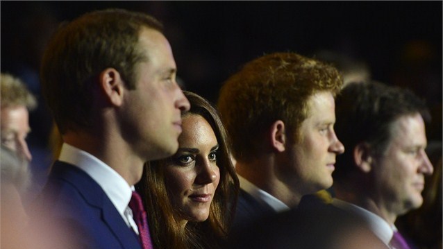 Opening Ceremony: London 2012 - HD Photos Free Download