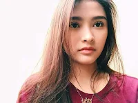 foto paling cantik Mufida Omar Nahdi