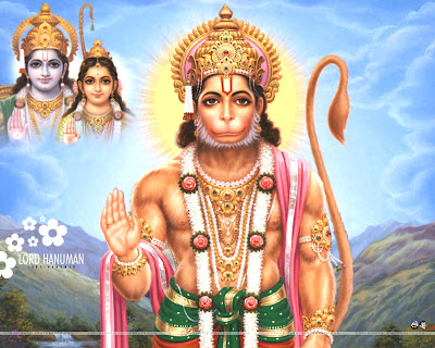 God Hanuman Wallpapers