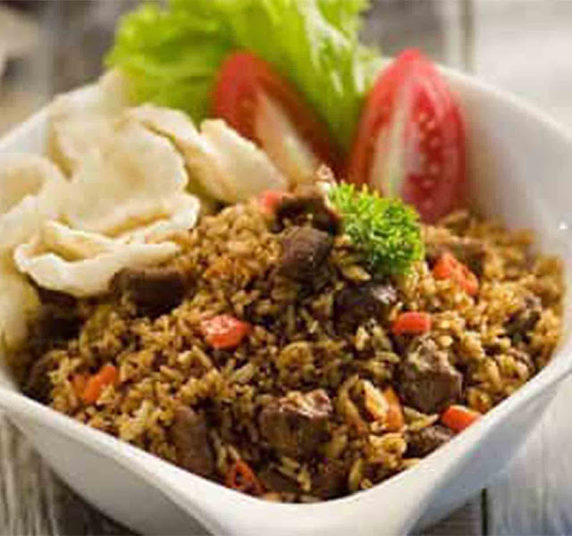 6 Resep Nasi Goreng Asli Indonesia (Nasi Goreng)