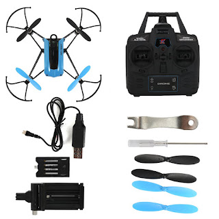 Quadcopter Drone with 720P HD