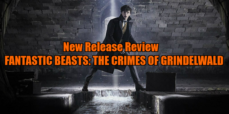 FANTASTIC BEASTS: THE CRIMES OF GRINDELWALD review