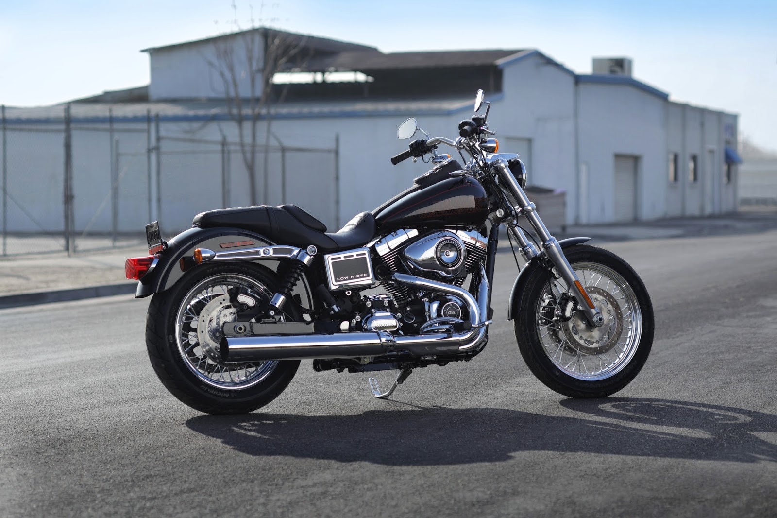 harley davidson riders Harley-Davidson Dyna Low Rider 2014