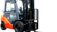 Toyota Material Handling, U.S.A., Inc. Lift