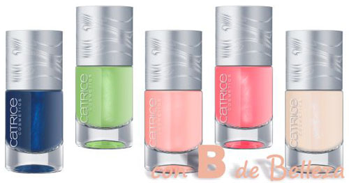 Esmaltes Hip trip