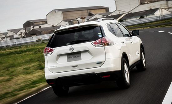 2016 Nissan X-Trail Hybrid Price Release Date