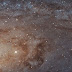 Галактиката Аднромеда в шеметната резолюция от 1,5 милиарда пиксела