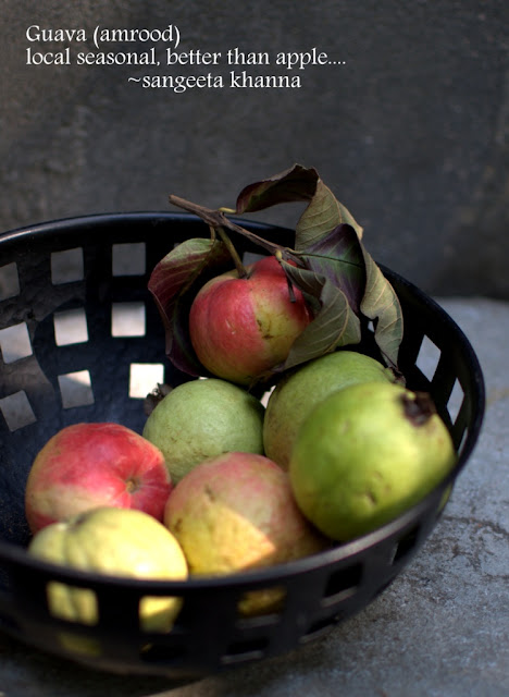 guava fruit 