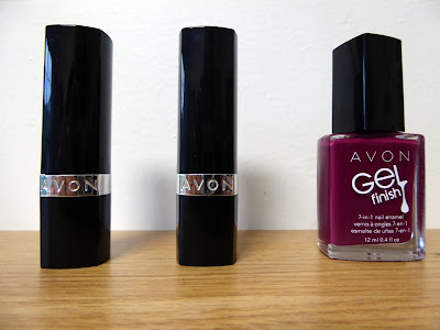 RAL et vernis AVON