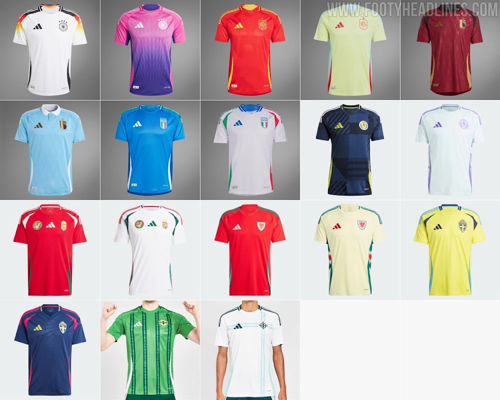 adidas 2024 european national team kits%20%2841%29