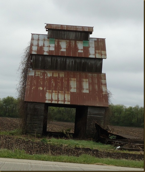 Corn Crib 4