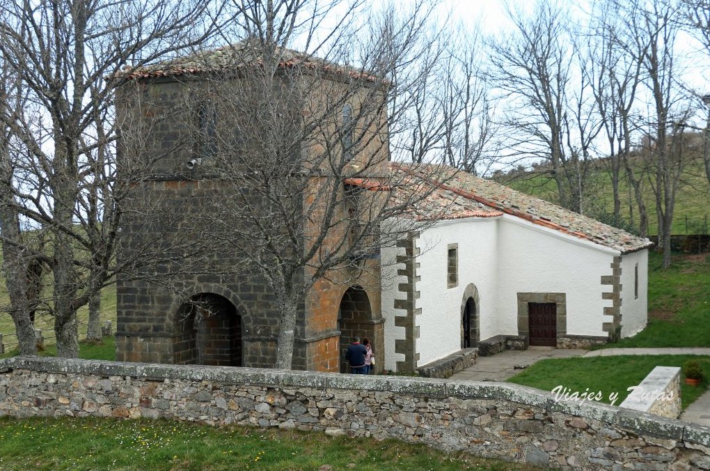 Santuario de la Virgen del Acebo, Cangas del Narcea