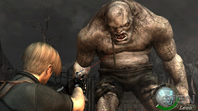 Resident Evil 4 PC Full Version 2,5 GB