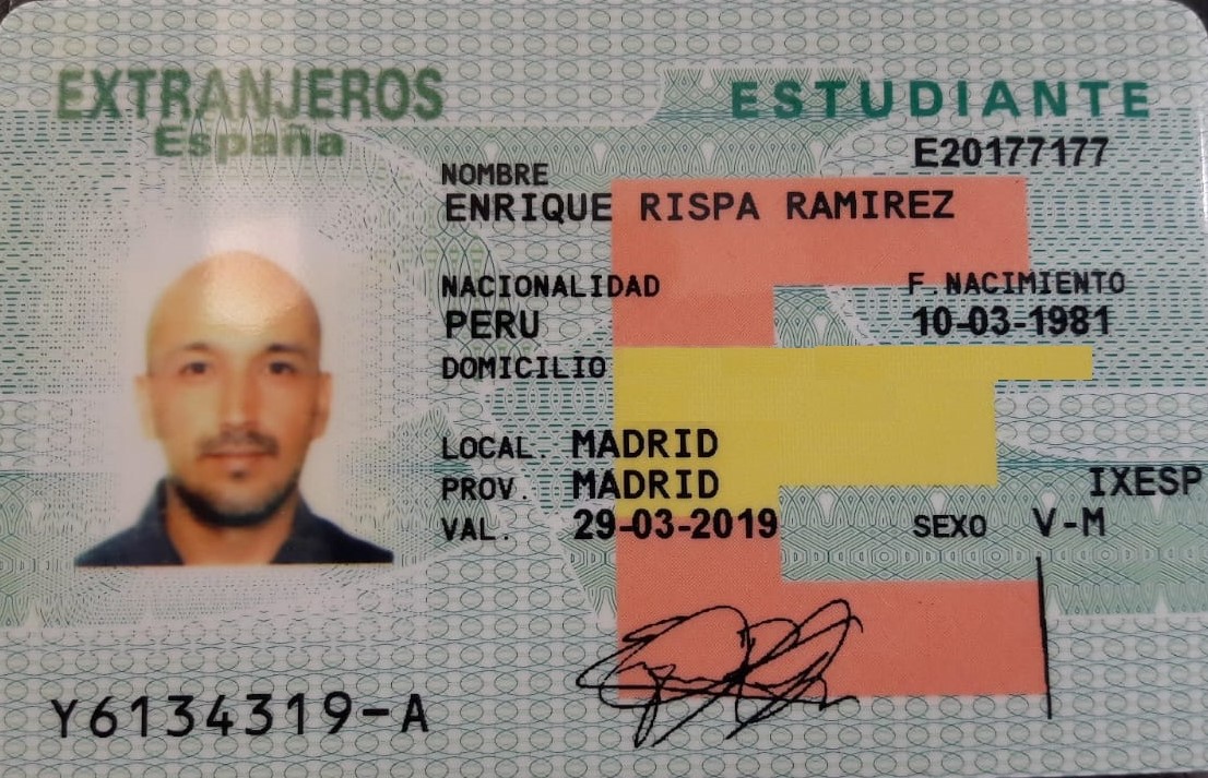 Kikin Rispa Se Acabó El Relajo - 