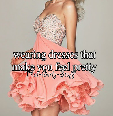 Feeling pretty Sissy TG Caption - Candi's Place - Crossdressing and Sissy Tales and Captioned images