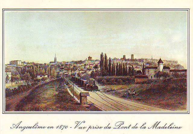 Angoulême 1870