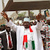#NigeriaDecides: #Official - Jonathan Beats Buhari In Nasarawa