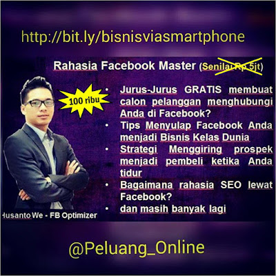 Cara Mudah Jualan , Menawarkan barang / jasa / memprospek Bisnis agar laris manis via Facebook