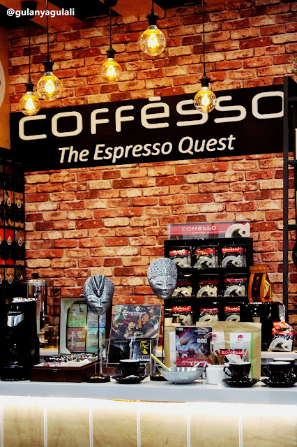 Coffesso Coffee Bag - Kopi Celup Coffesso Pertama di Indonesia