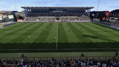 PES 2021 Stadium Stade du Canonnier